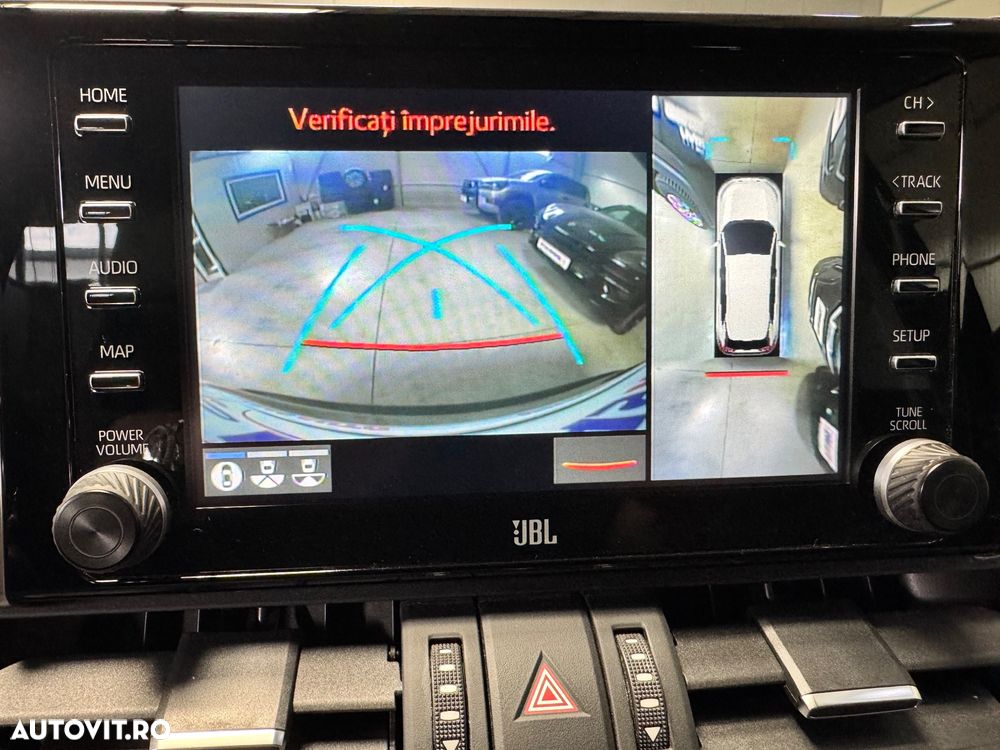 Toyota RAV4 2.5 4x4 Lounge - 11