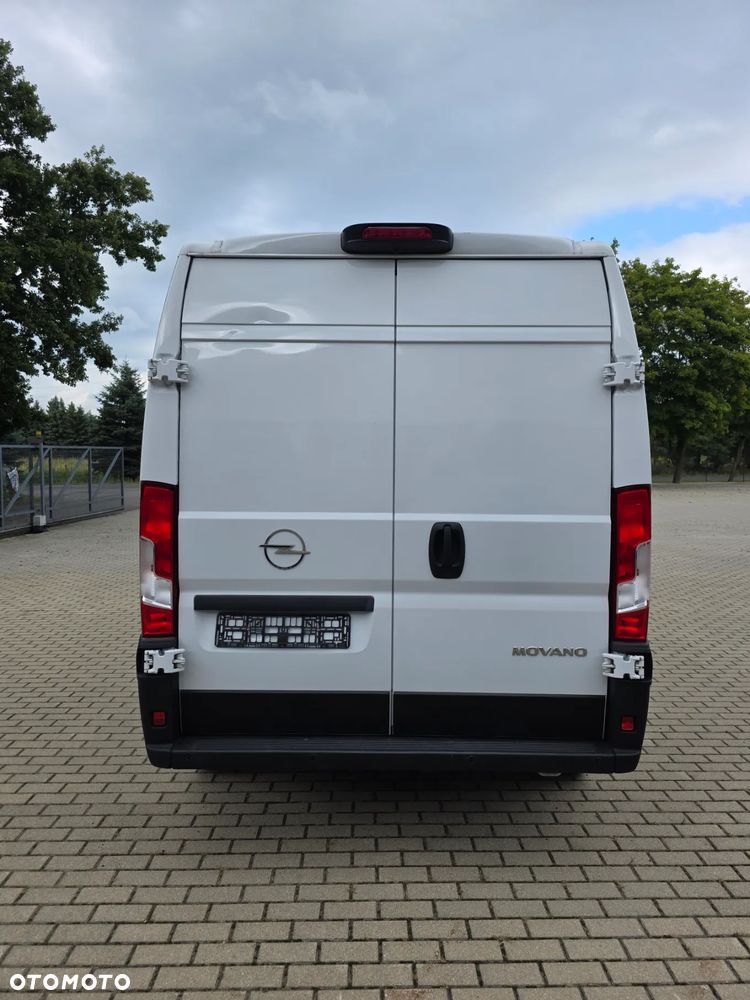 Opel Movano - 5