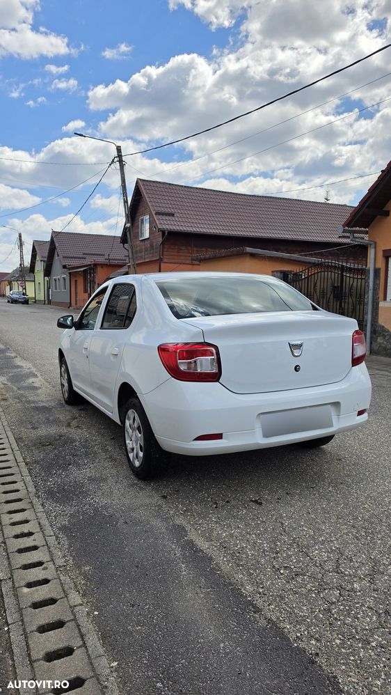 Dacia Logan 1.5 dCi Prestige - 2
