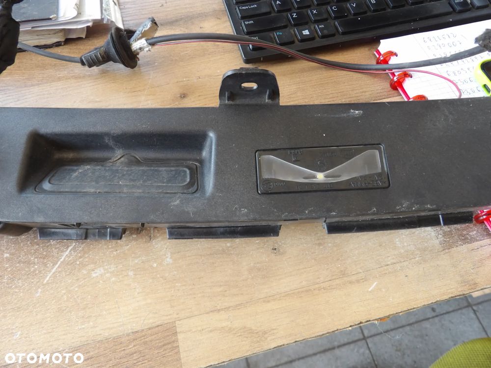 BMW - F01,F02,F07 - BLENDA BAGAŻNIKA - KAMERA COFANIA - OŚWIETLENIE - INSTALACJA - KOMPLET - 7223190 - 3