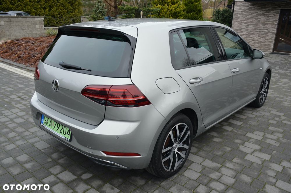 Volkswagen Golf e-Golf - 7