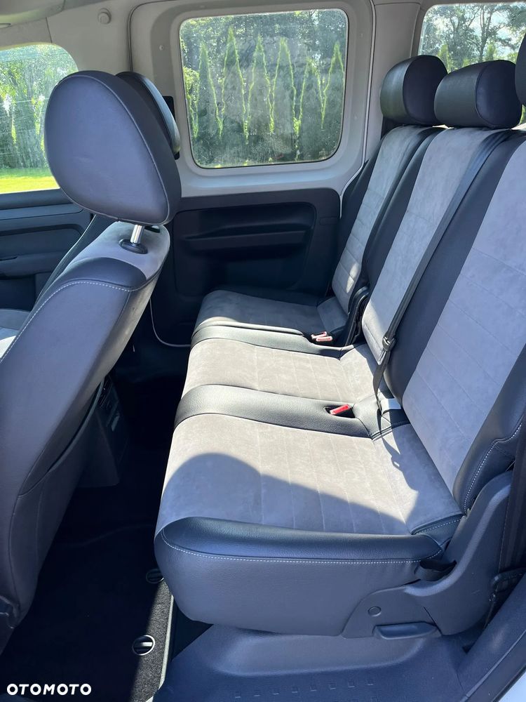 Volkswagen Caddy 1.6 (5-Si.) BMT Edition 30 - 14