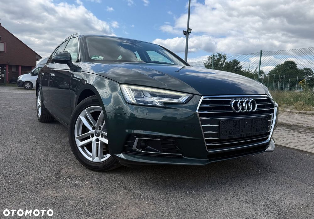 Audi A4 Avant 2.0 TDI ultra S tronic sport - 2