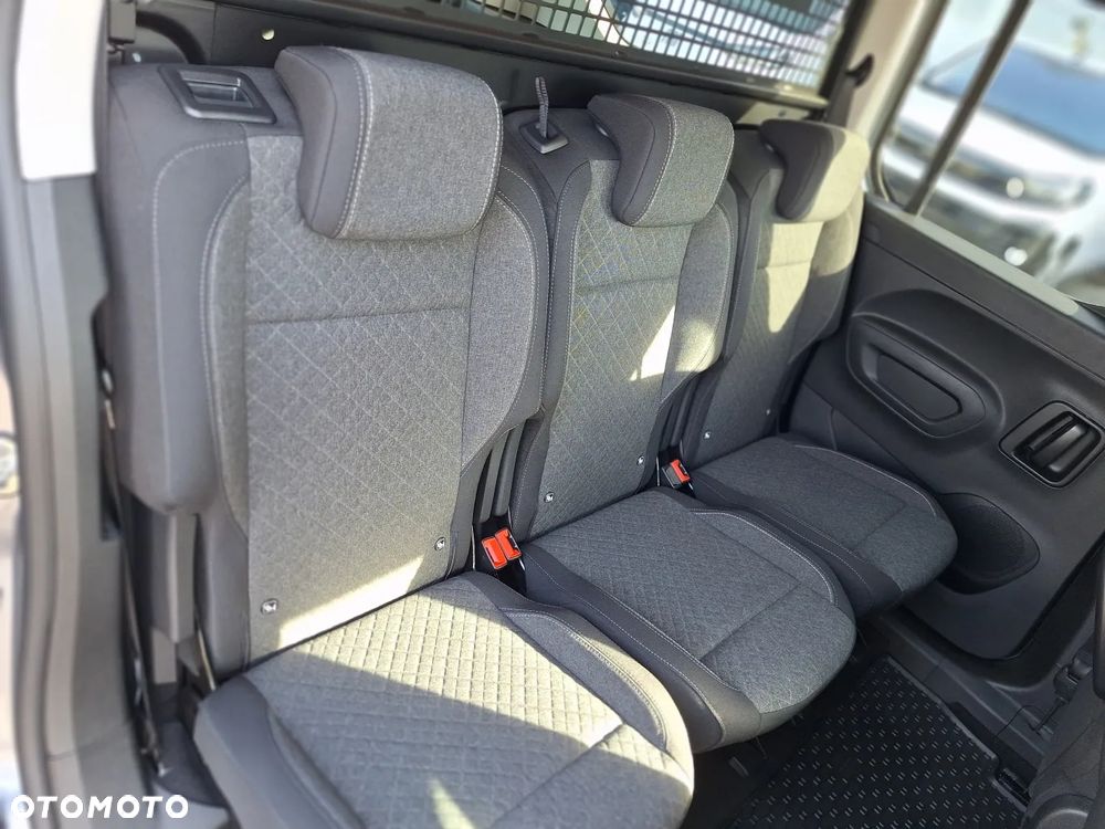 Opel Combo - 13