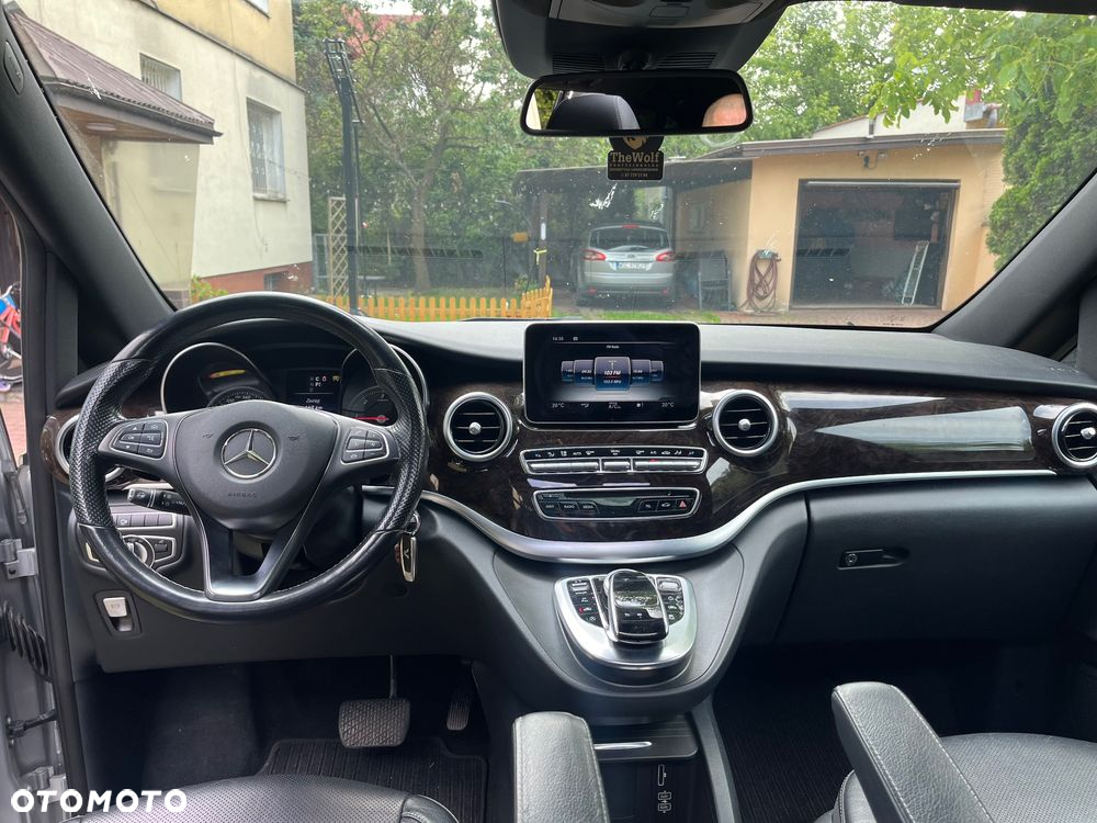 Mercedes-Benz Klasa V 250 (BlueTEC) d Avantgarde 7G-Tronic (d³ugi) - 3