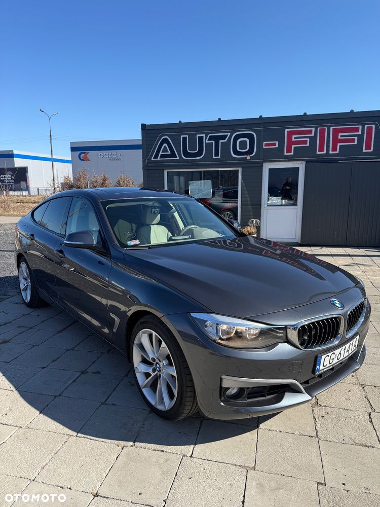 BMW 3GT - 2