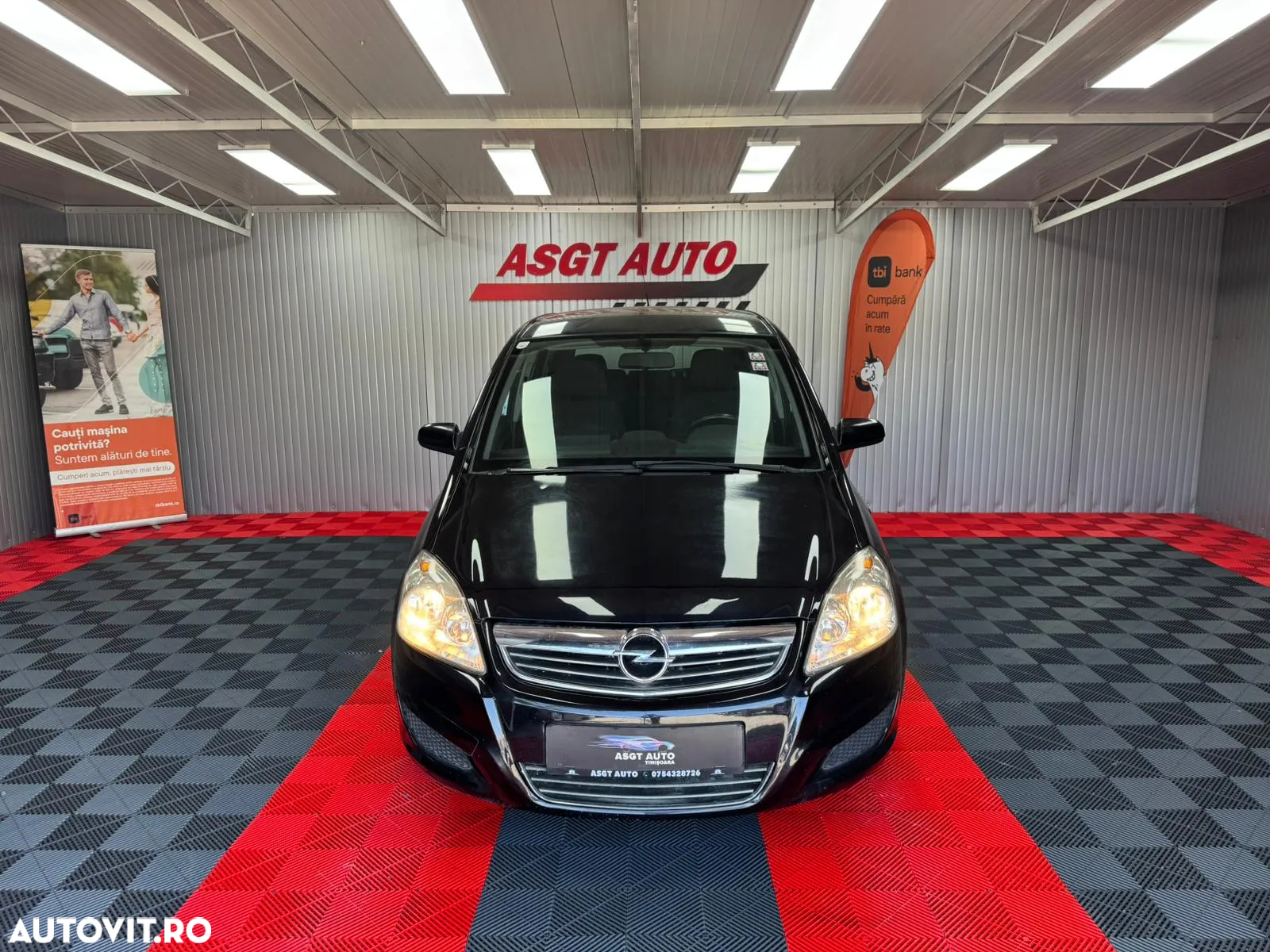 Opel Zafira - 2