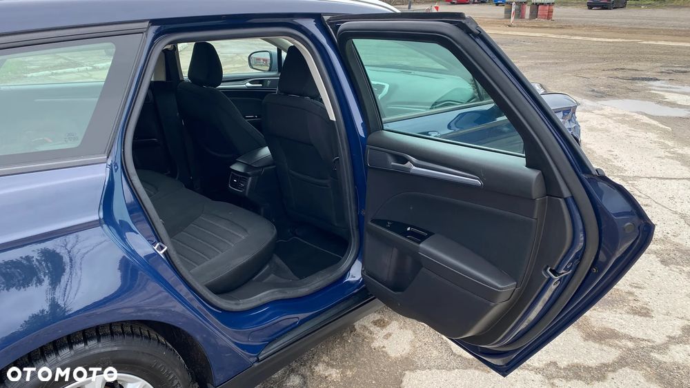 Ford Mondeo 2.0 TDCi Allrad Business Edition - 16