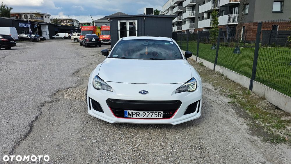 Subaru BRZ 2.0i TSE - 2