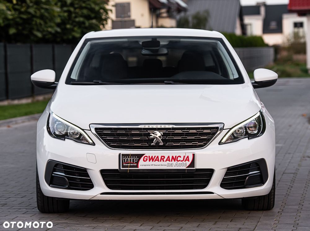 Peugeot 308 1.5 BlueHDi Allure Pack S&S - 4