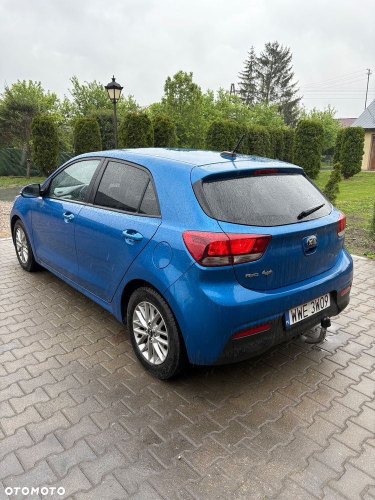 Kia Rio 1.2 L Business Line - 5