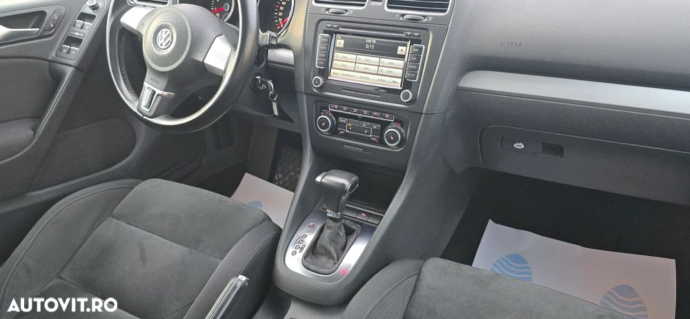 Volkswagen Golf 1.4 TSI BMT DSG Highline - 14