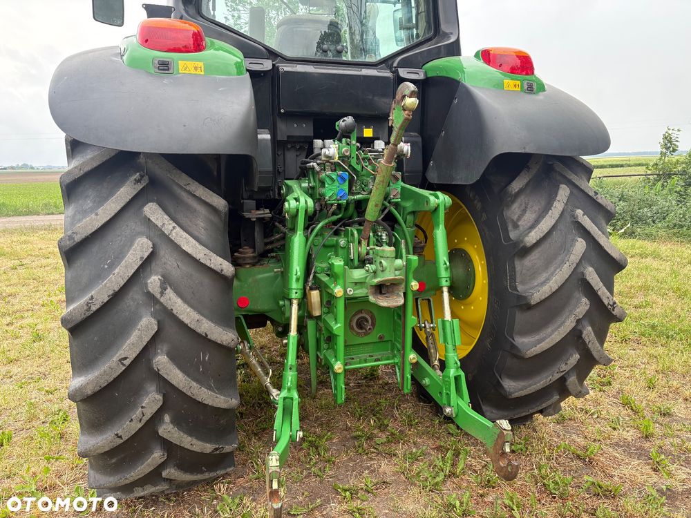 John Deere 6150M - 5