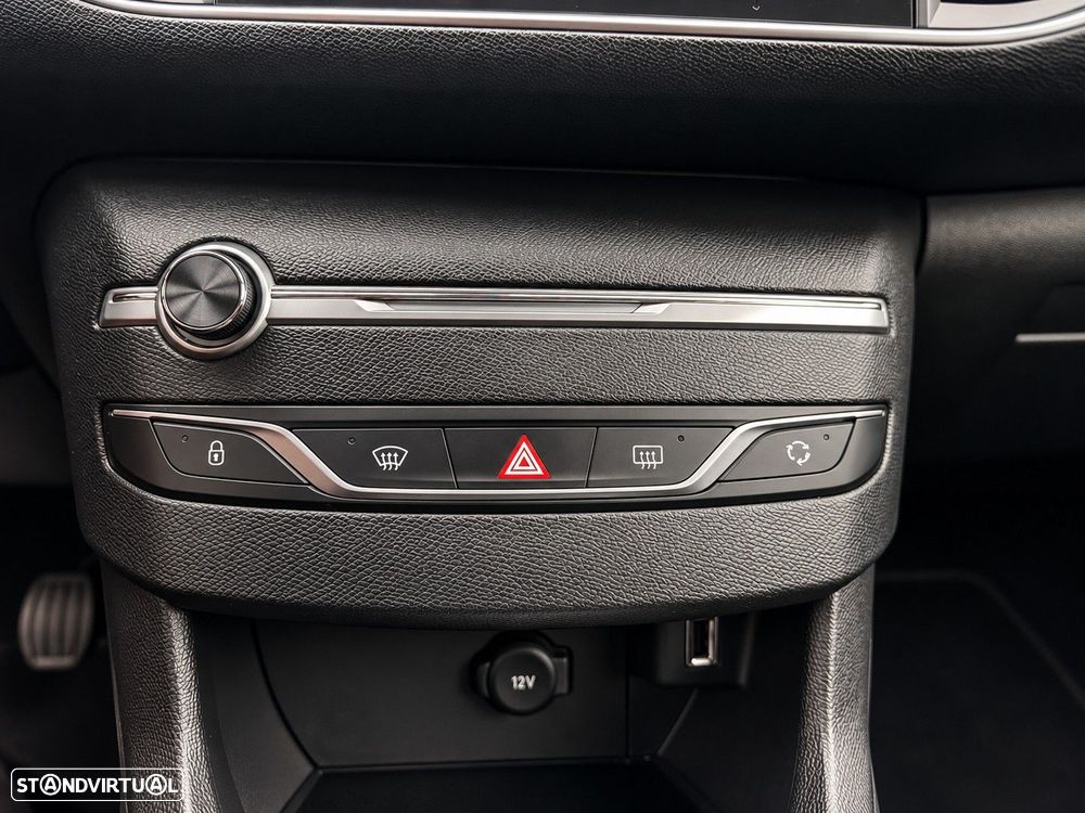 Peugeot 308 1.5 BlueHDi Active - 14