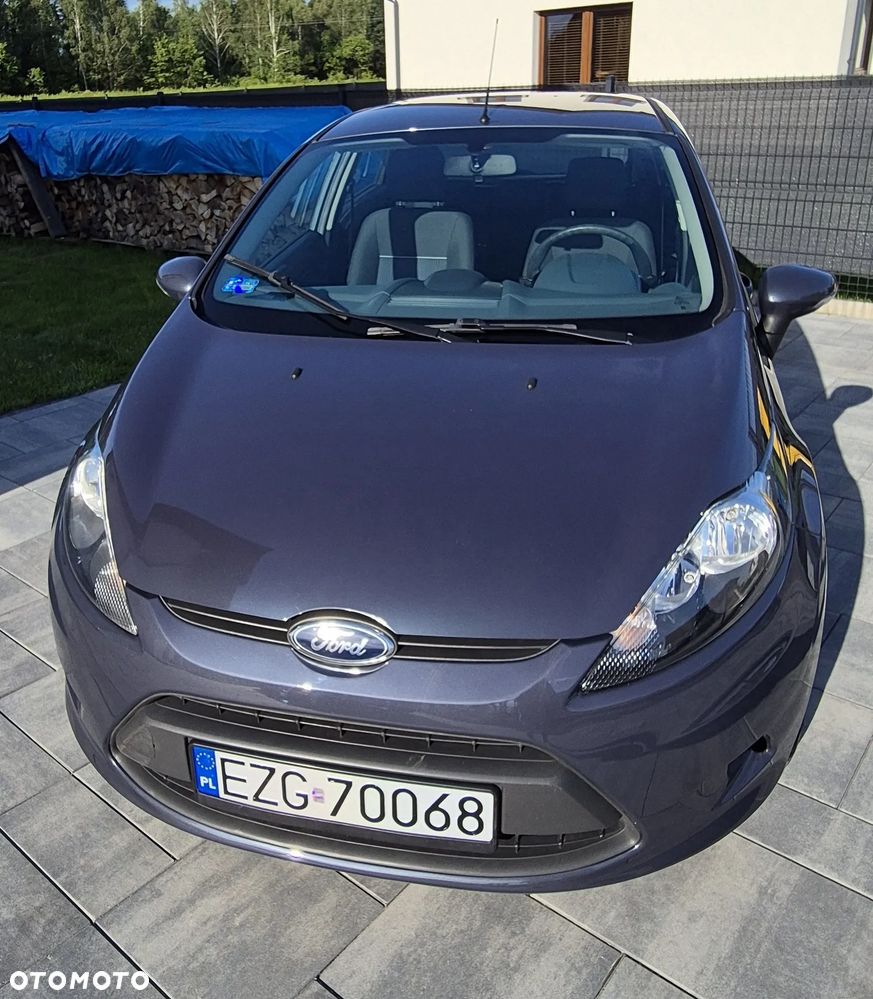 Ford Fiesta 1.4 Trend - 6