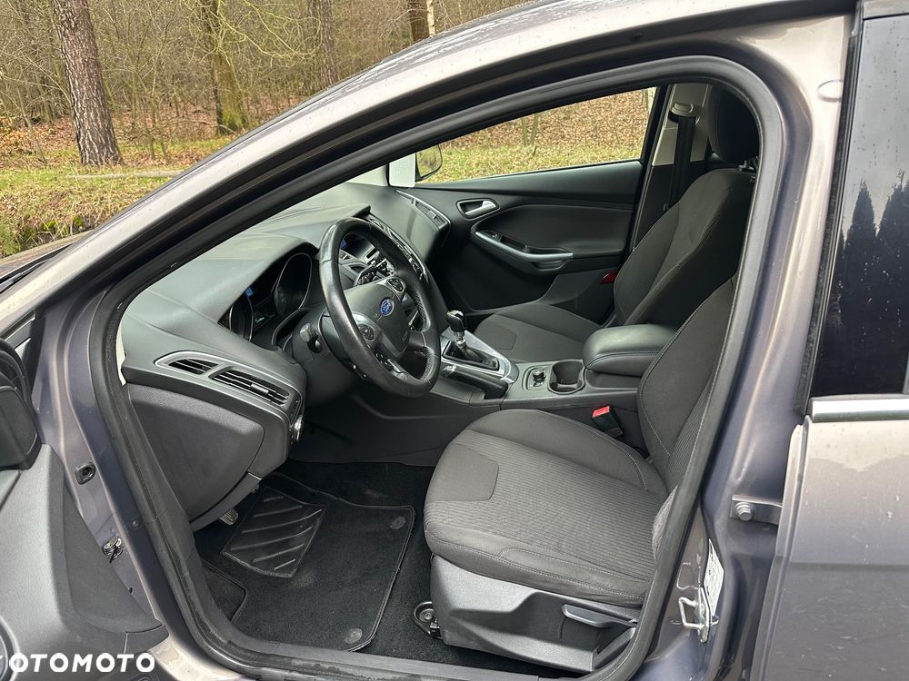 Ford Focus 1.0 EcoBoost STart-Stopp-System TITANIUM - 14