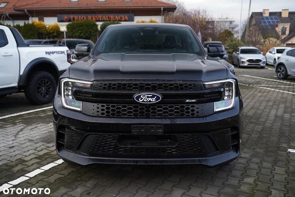 Ford Ranger 3.0 EcoBlue Turbo 4x4 DC MS-RT - 2