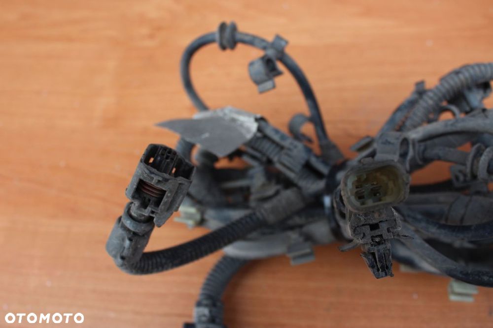 WIĄZKA INSTALACJA ABS IDS OPEL ZAFIRA B ASTRA H 24467417 - 2