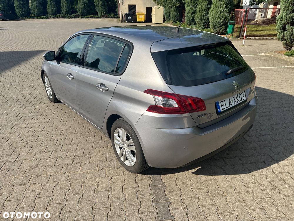 Peugeot 308 BlueHDi 100 Stop & Start Active - 31