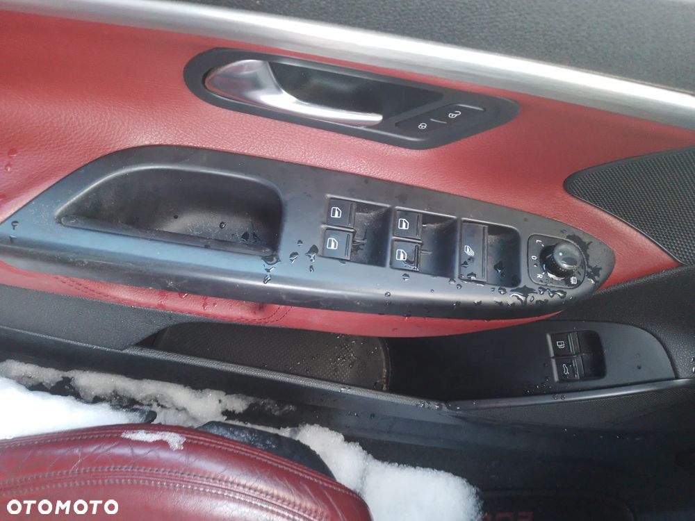 VW EOS 2.0 FSI 05-10 -  OSŁONA PRZECIWSŁONECZNA PRAWA LEWA - 24