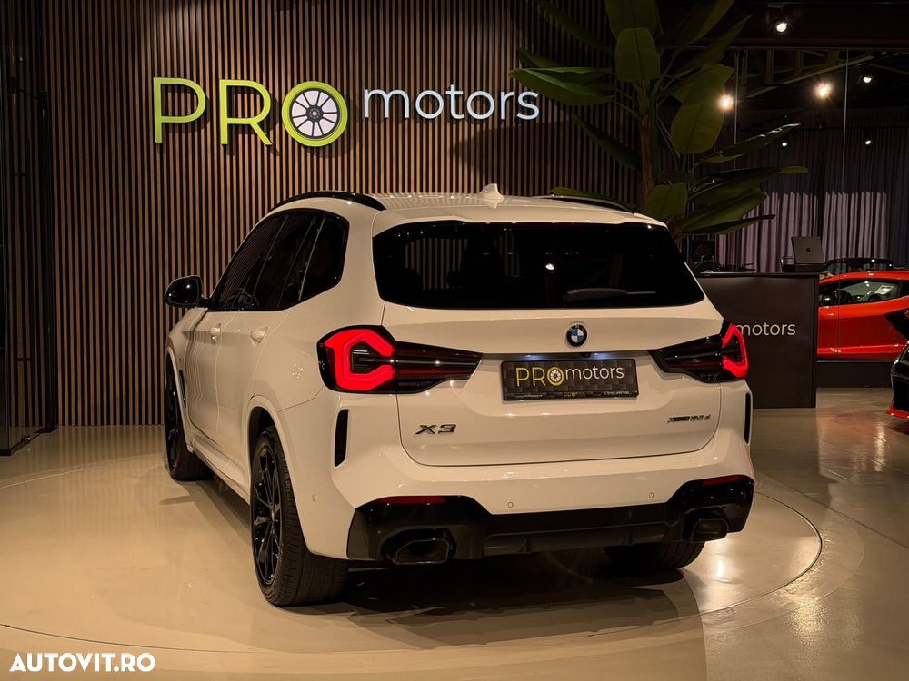 BMW X3 - 10