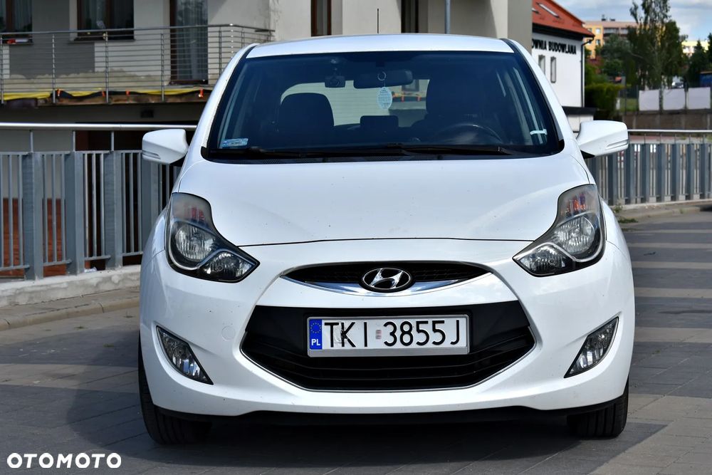 Hyundai ix20 1.4 Comfort blue - 11