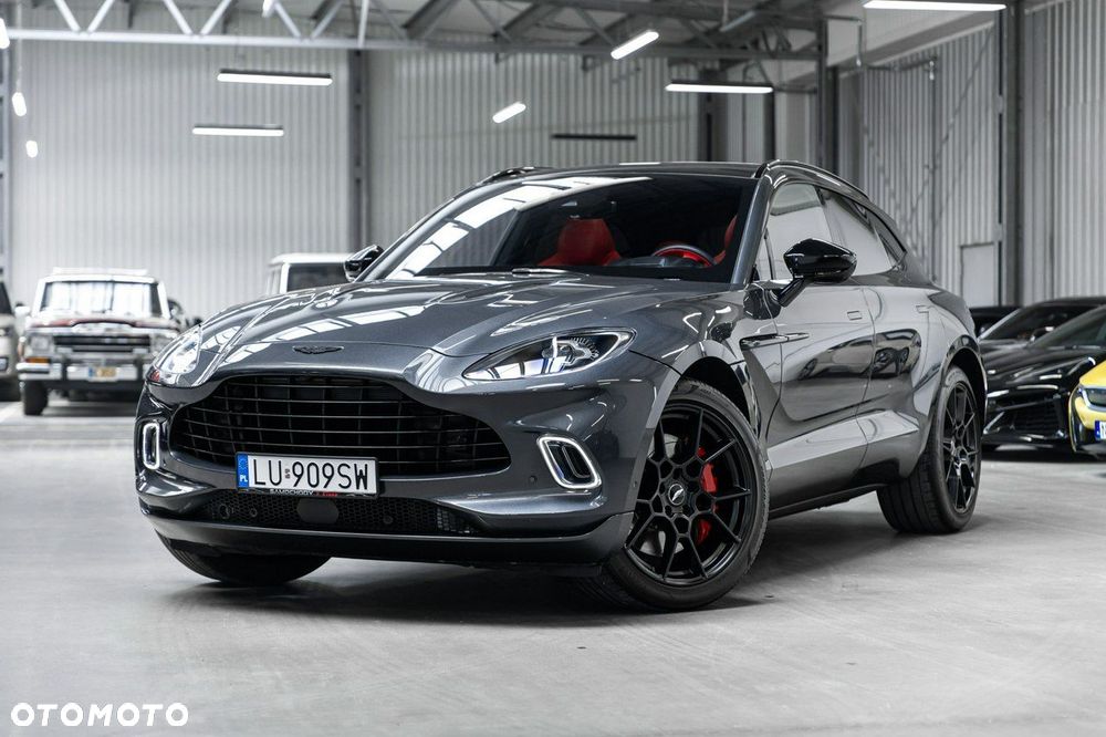 Aston Martin DBX Standard - 4