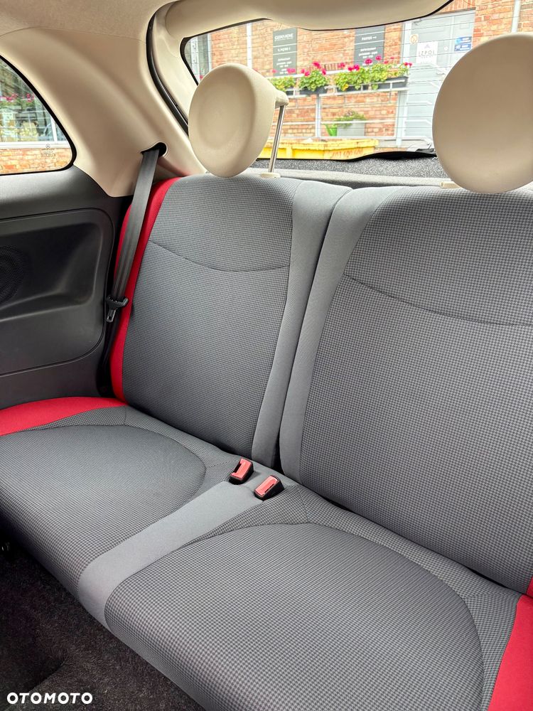 Fiat 500 1.2 8V Pop Pakiet - 13