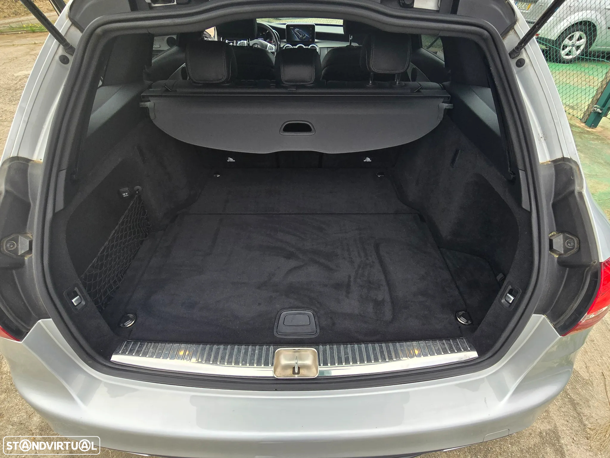 Mercedes-Benz C 250 d 4Matic Station 9G-TRONIC AMG Line - 6