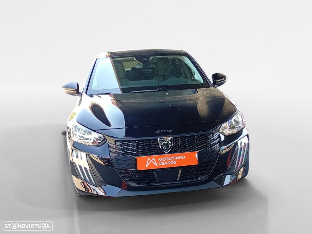 Peugeot 208 1.2 Hybrid Allure e-DCS6 — fotografia 8