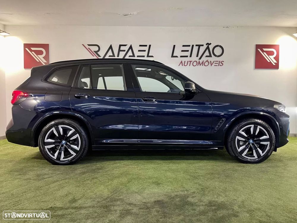 BMW iX3 M Sport Inspiring - 9