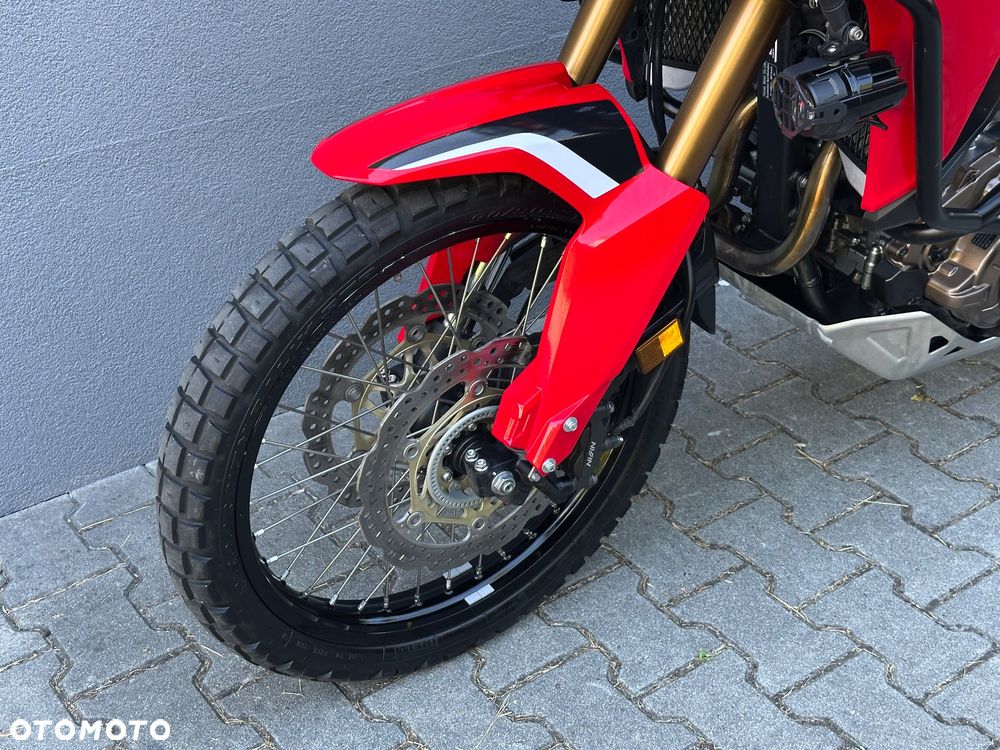 Honda CRF - 22