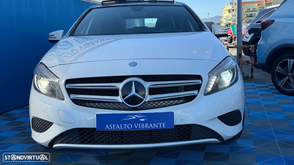 Mercedes-Benz A 180 CDI BE Edition Style - 6