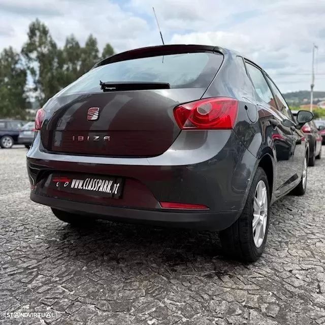 SEAT Ibiza 1.2 TDI Style - 15
