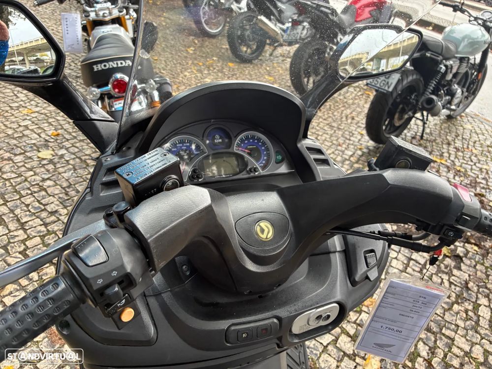 Sym GTS 300 EVO - 12