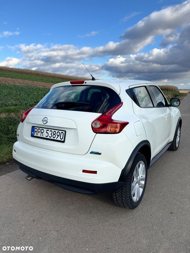Nissan Juke 1.5 dCi Acenta - 9