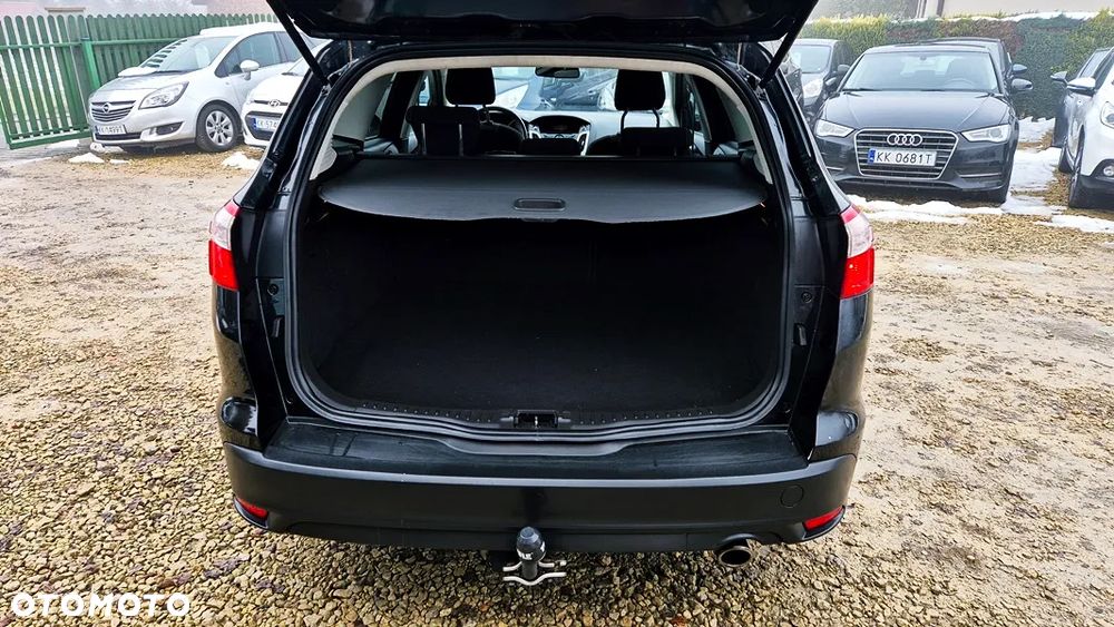 Ford Focus 1.6 EcoBoost Start-Stopp-System Titanium - 35