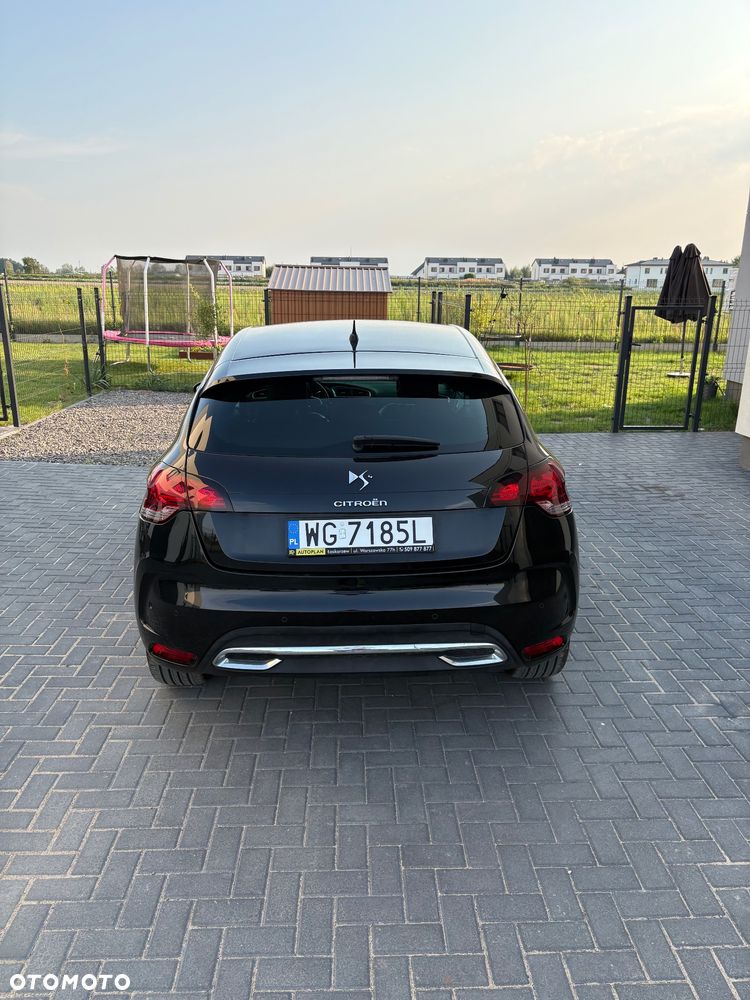 Citroën DS4 1.6 THP SportChic - 9