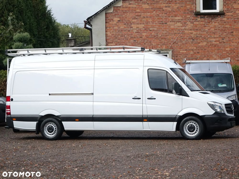 Mercedes-Benz Sprinter W906 MAX