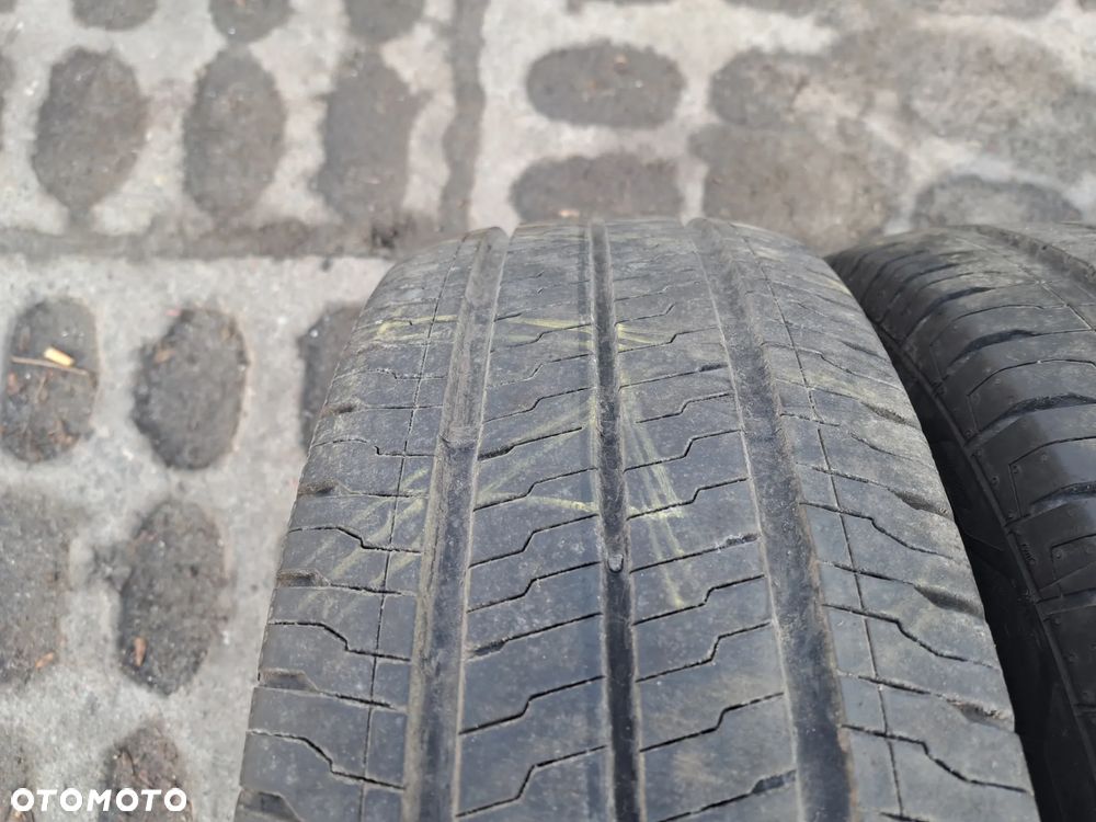 4x Continental VanContact Eco 235/65R16 115/113 R 235/65/16 C 235/65R16C - 2