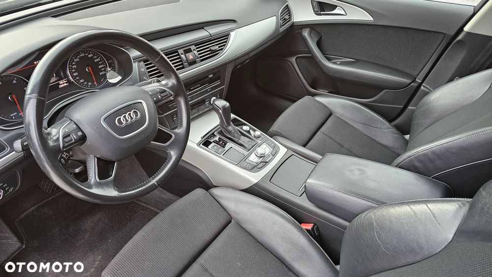 Audi A6 Avant 2.0 TDI ultra S tronic - 12