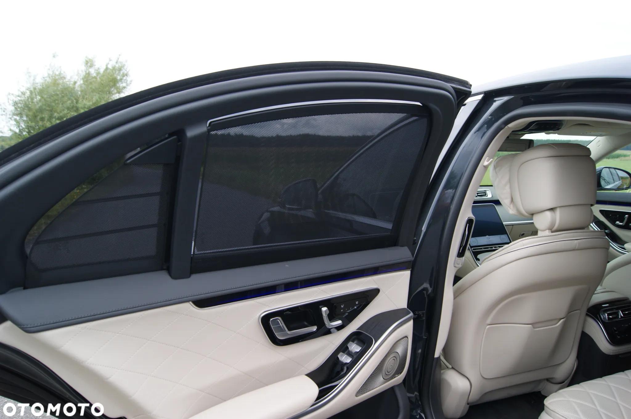 Mercedes-Benz Klasa S 350 d 4-Matic 9G-TRONIC - 29
