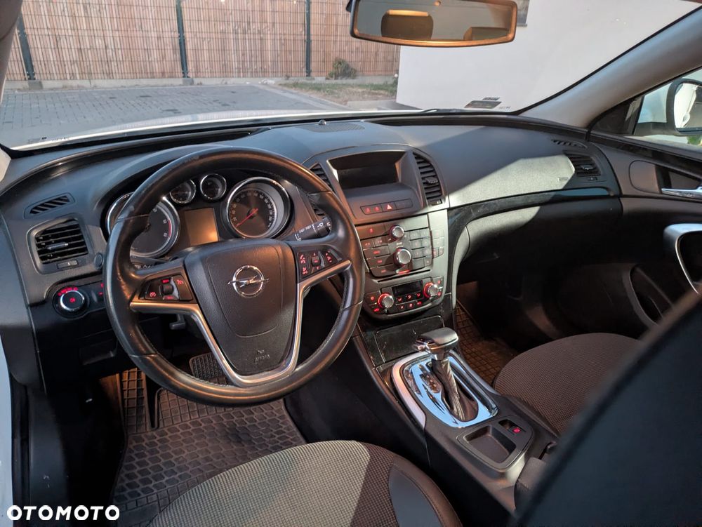 Opel Insignia 2.0 CDTI Automatik Design Edition - 8