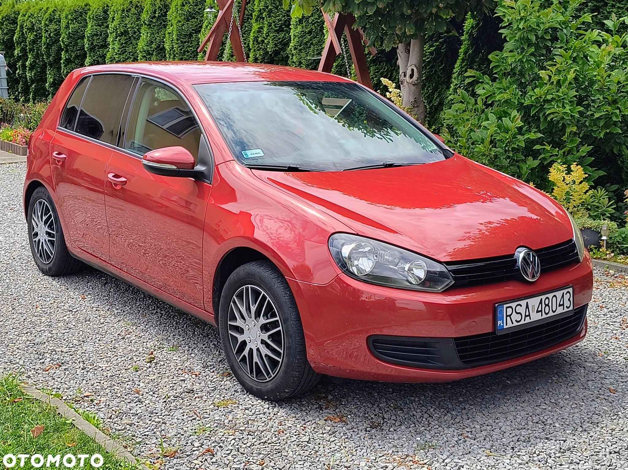 Volkswagen Golf 1.6 Comfortline - 1
