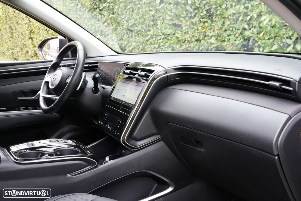 Hyundai Tucson 1.6 T-GDI PHEV Premium - 34