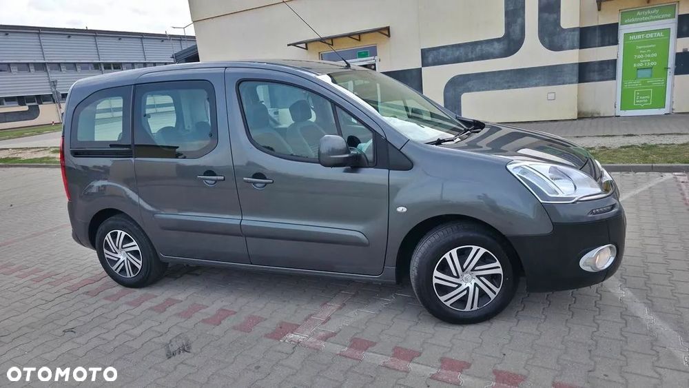 Citroën Berlingo e-HDi 90 FAP Multispace - 17
