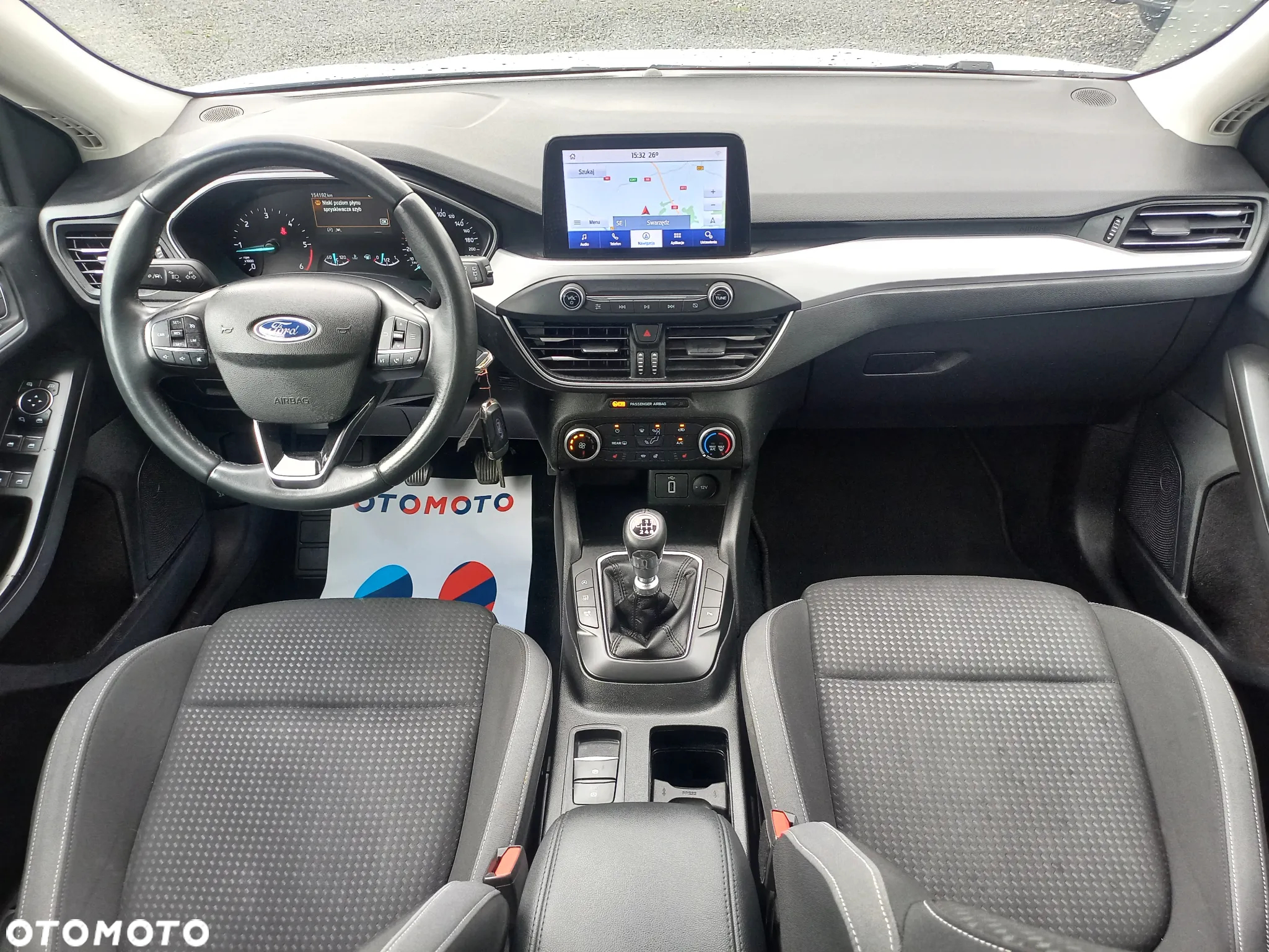 Ford Focus 1.5 EcoBlue Start-Stopp-System TITANIUM - 20