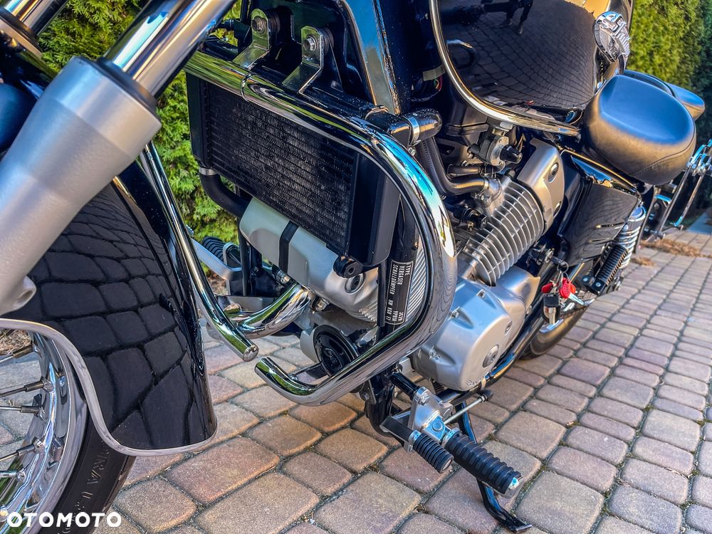 Honda Shadow - 22