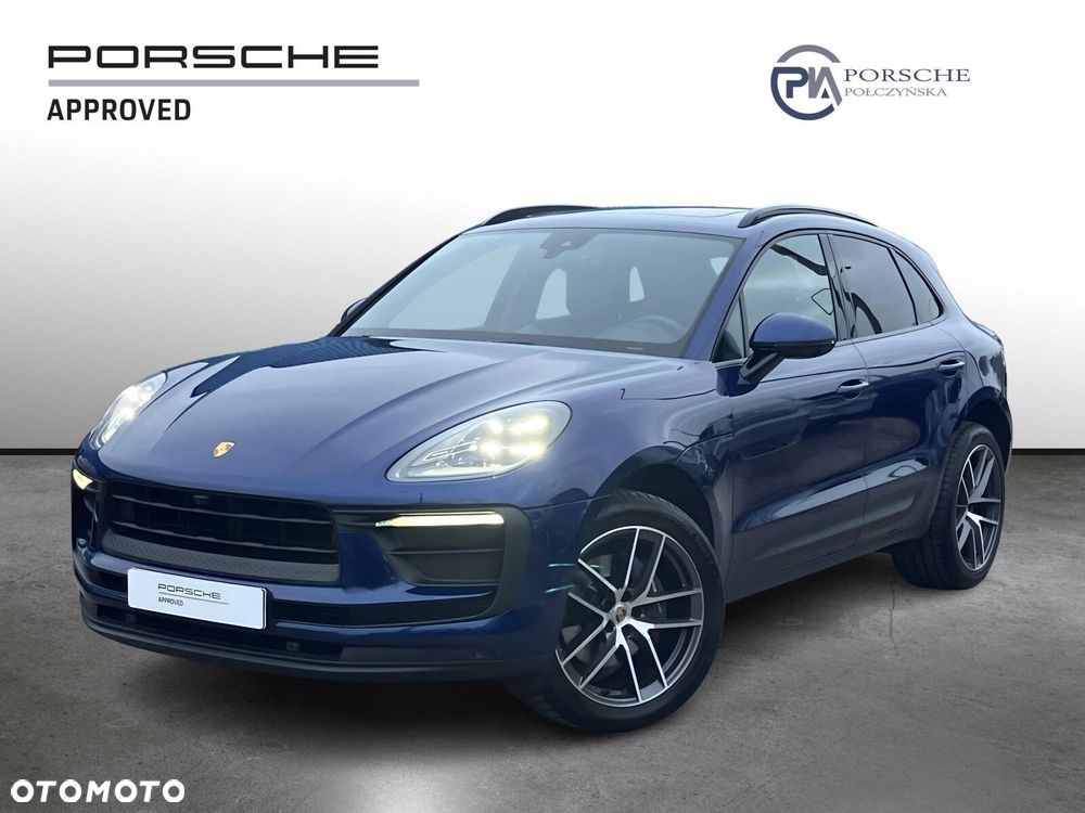 Porsche Macan - 1