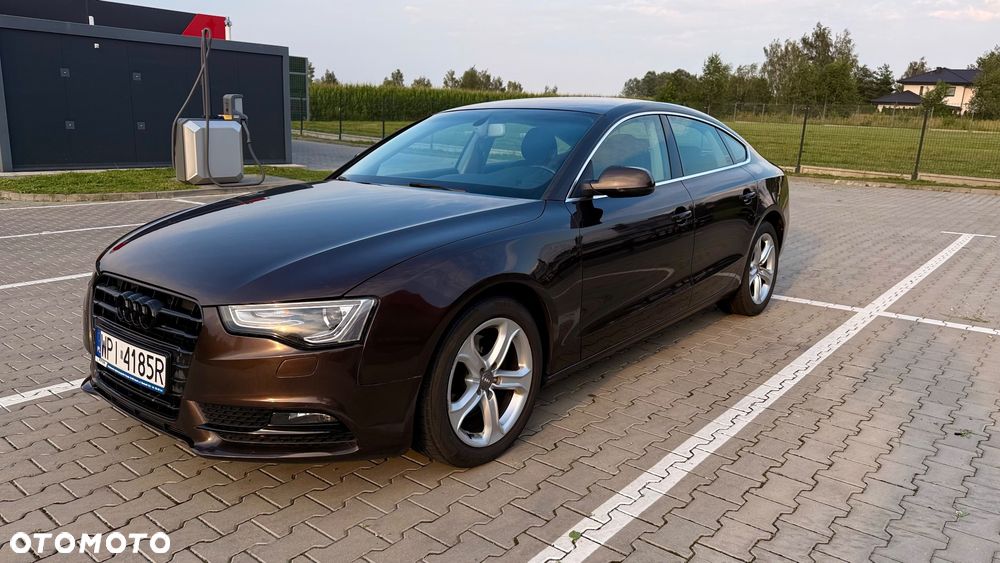 Audi A5 Sportback 2.0 TDI Multitronic - 4